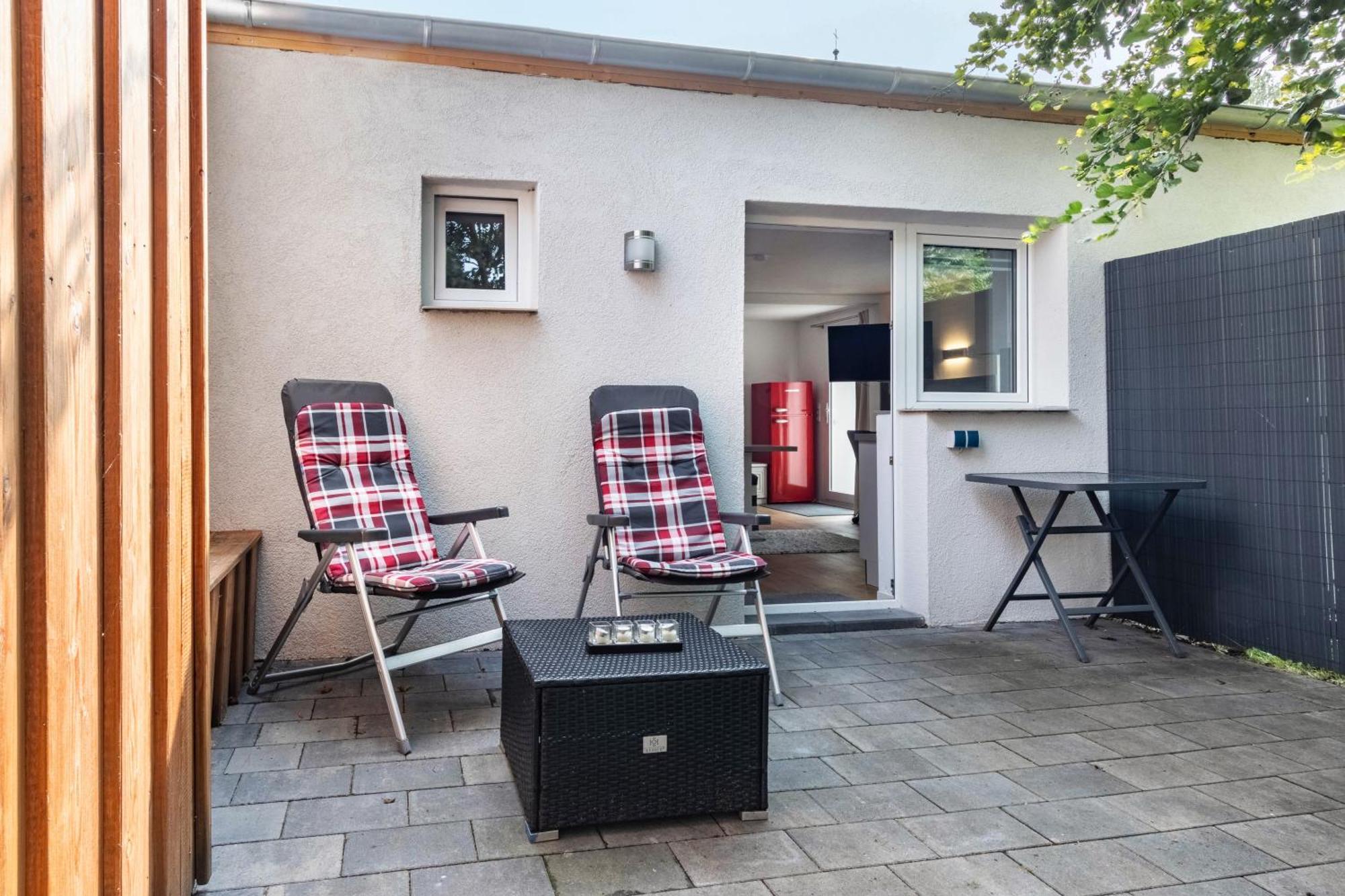 Ferienwohnung Am Parksee Bad Bodenteich 外观 照片