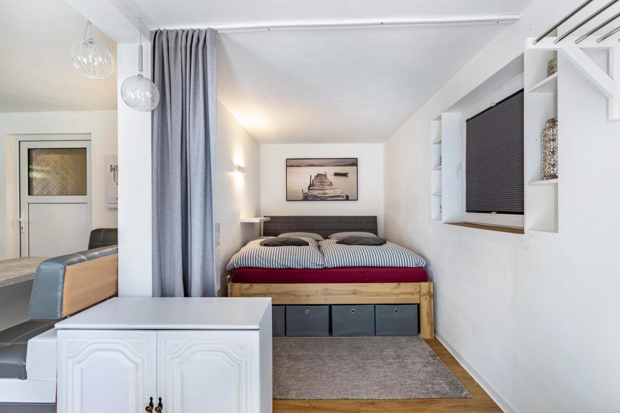 Ferienwohnung Am Parksee Bad Bodenteich 外观 照片