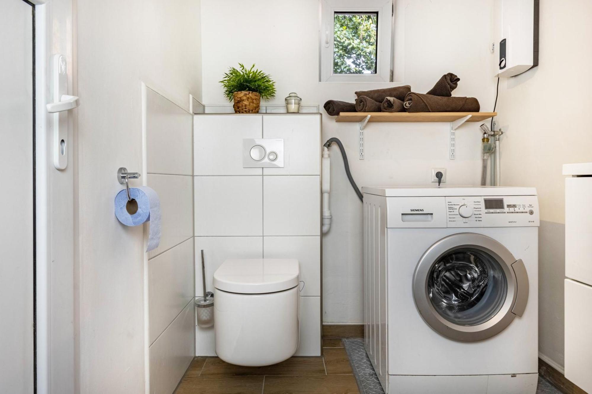 Ferienwohnung Am Parksee Bad Bodenteich 外观 照片