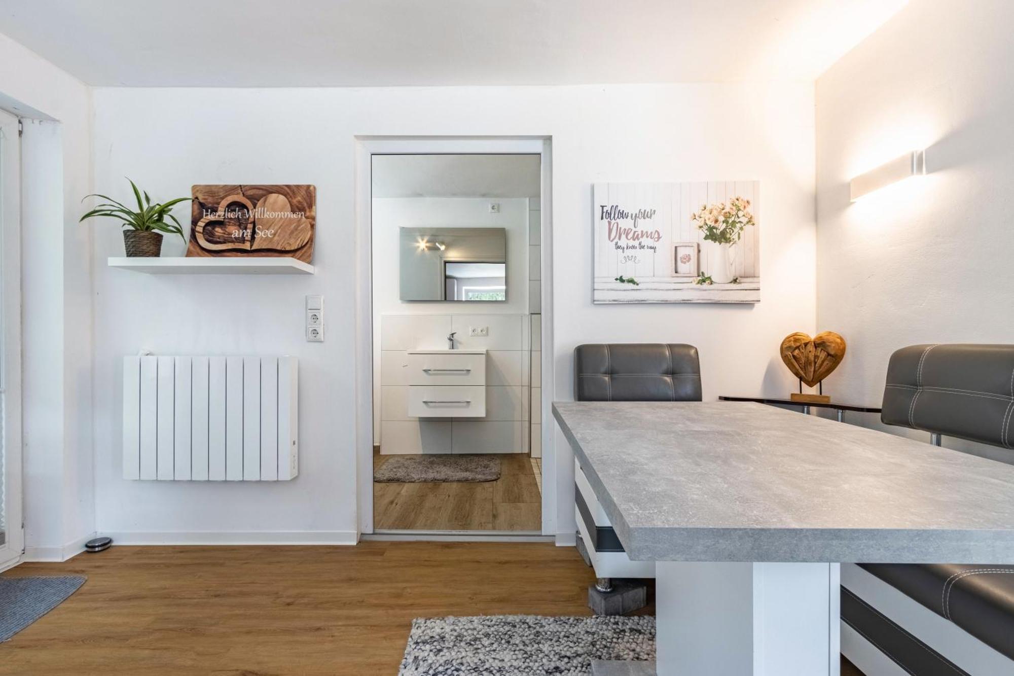 Ferienwohnung Am Parksee Bad Bodenteich 外观 照片