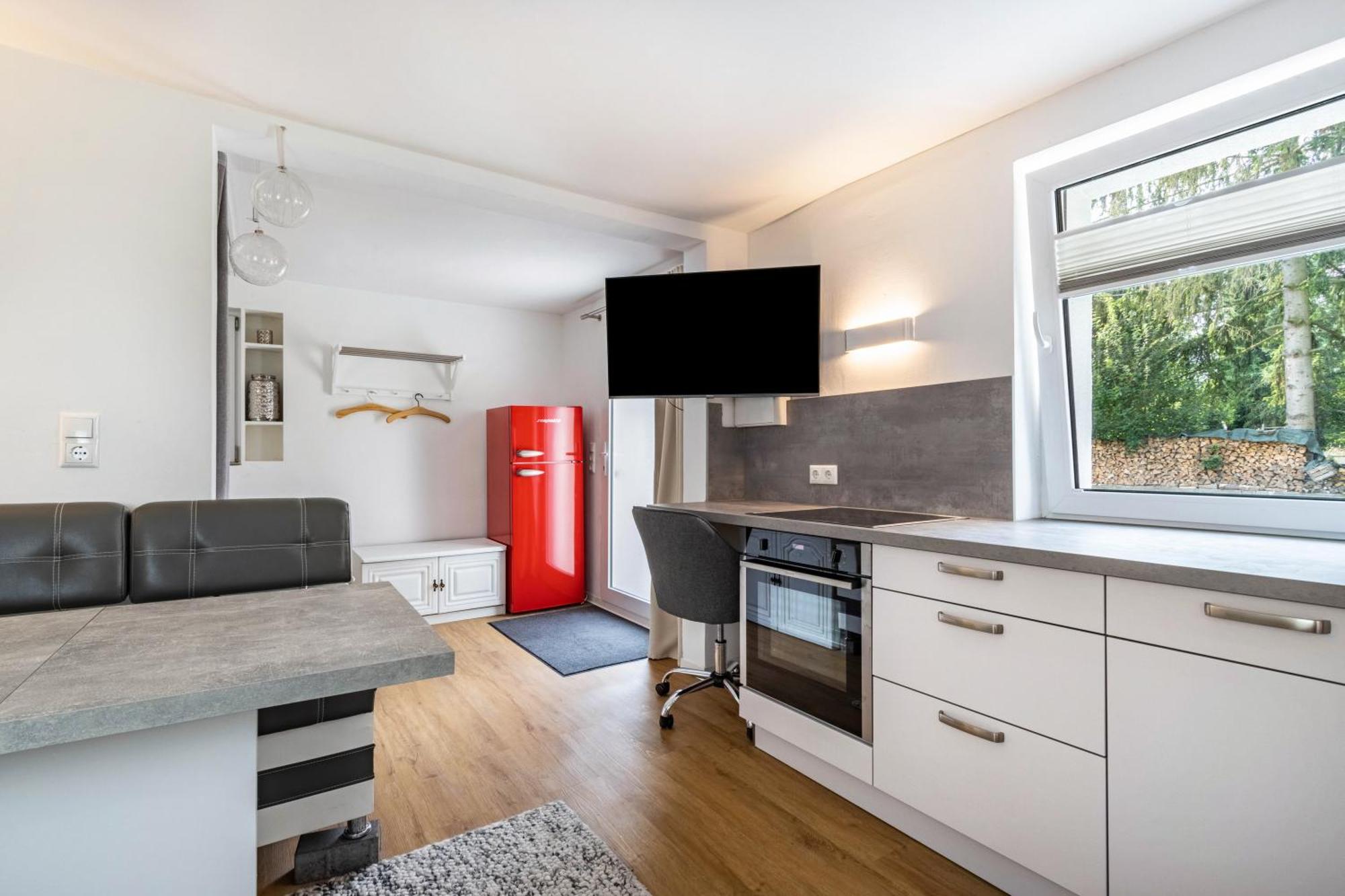 Ferienwohnung Am Parksee Bad Bodenteich 外观 照片