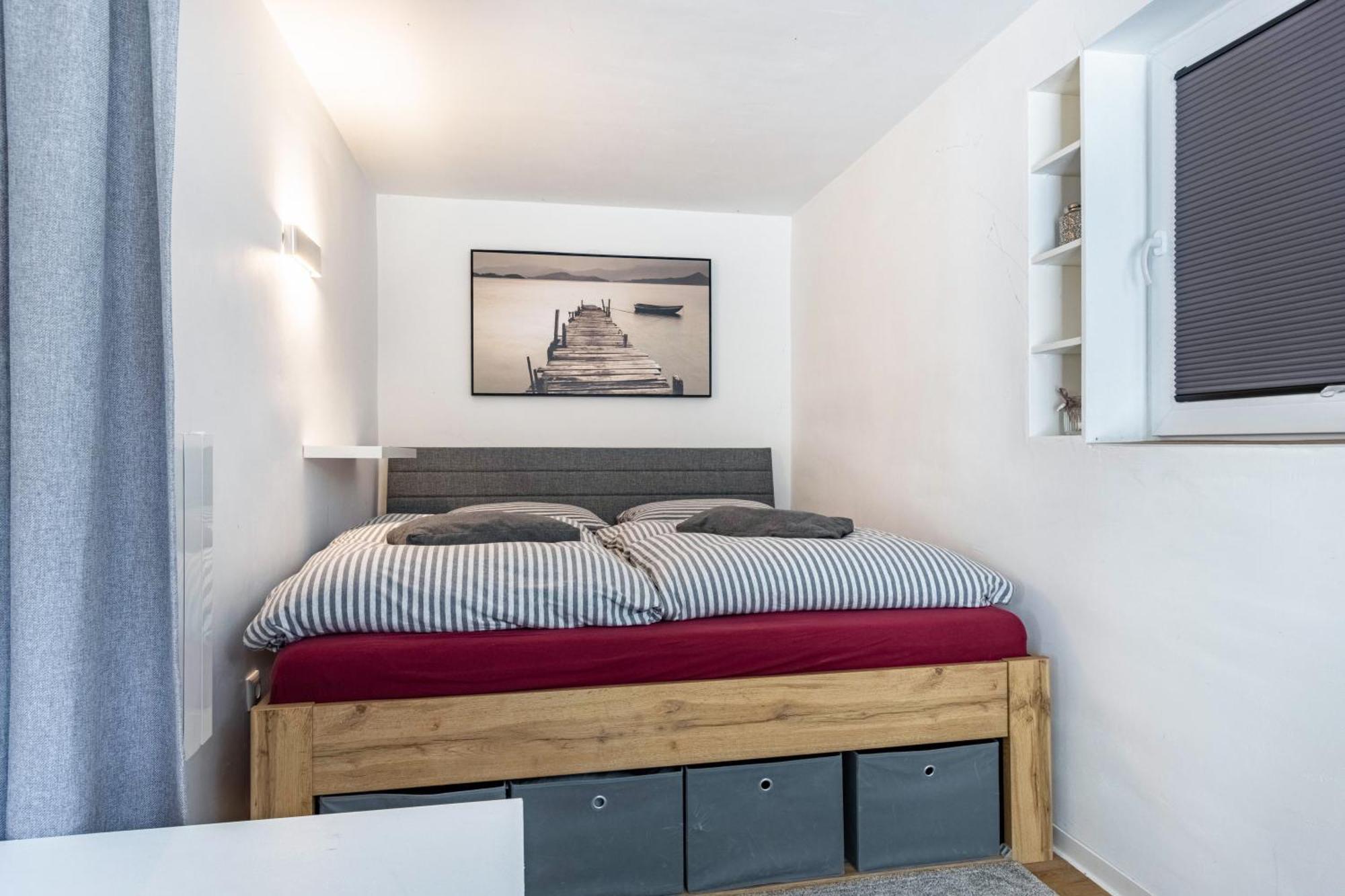 Ferienwohnung Am Parksee Bad Bodenteich 外观 照片