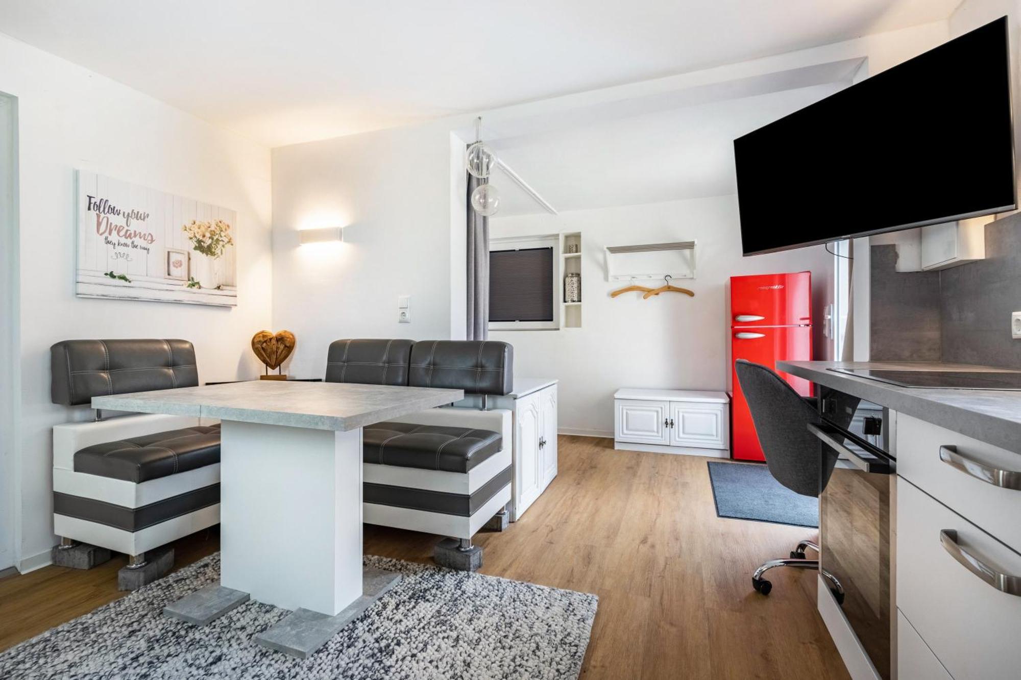 Ferienwohnung Am Parksee Bad Bodenteich 外观 照片