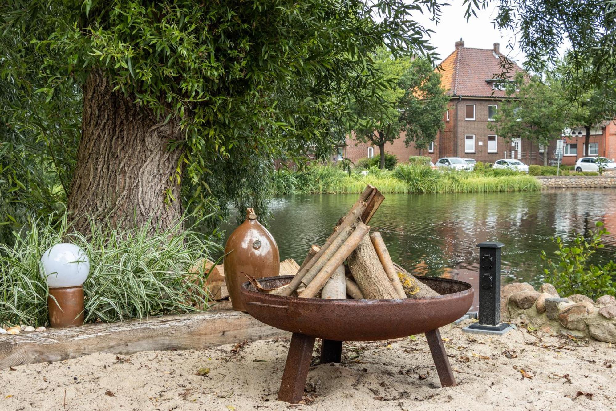 Ferienwohnung Am Parksee Bad Bodenteich 外观 照片