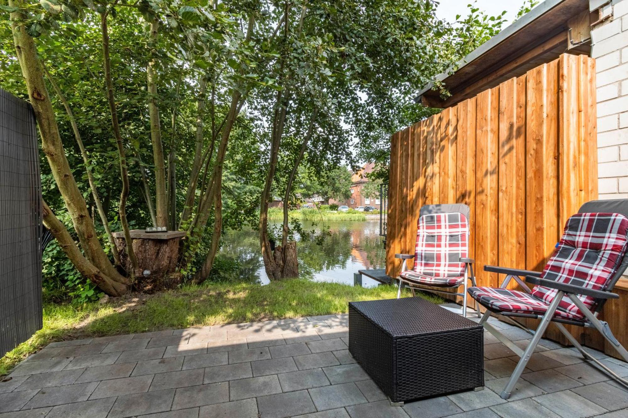 Ferienwohnung Am Parksee Bad Bodenteich 外观 照片